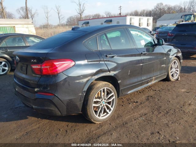 5UXXW5C57G0N91907 BMW X4 Xdrive35i