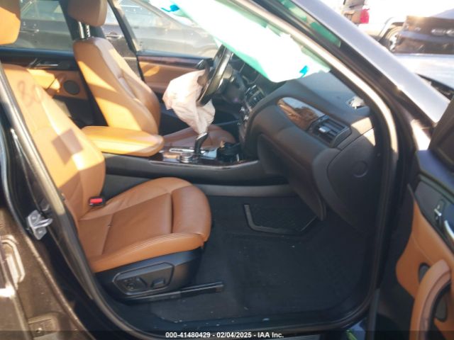 5UXXW5C57G0N91907 BMW X4 Xdrive35i