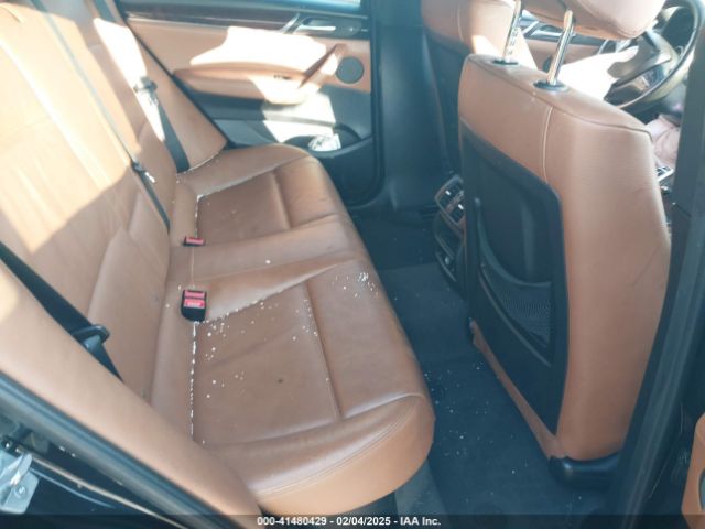 5UXXW5C57G0N91907 BMW X4 Xdrive35i