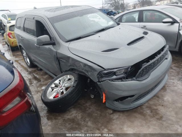 2021 DODGE DURANGO 1C4SDJCT4MC851053
