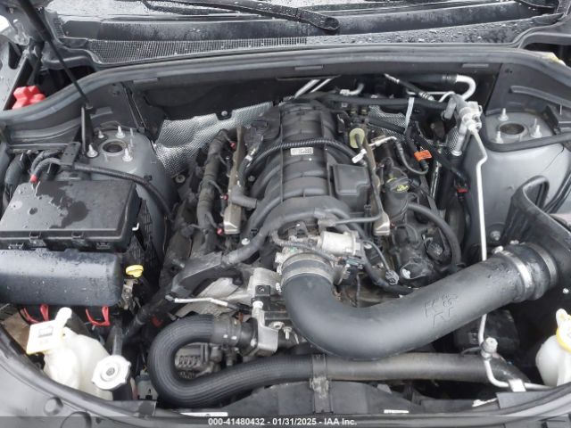 2021 DODGE DURANGO 1C4SDJCT4MC851053 Photo 9