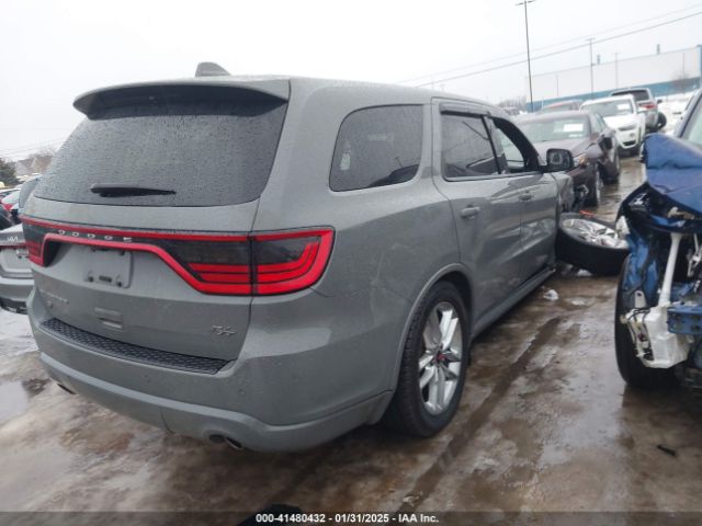 2021 DODGE DURANGO 1C4SDJCT4MC851053 Photo 3