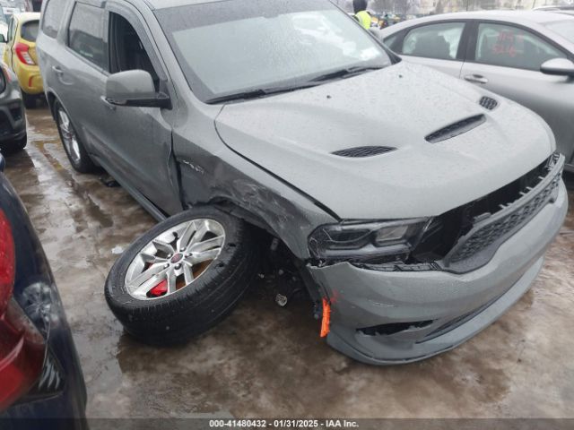 2021 DODGE DURANGO 1C4SDJCT4MC851053 Photo 5