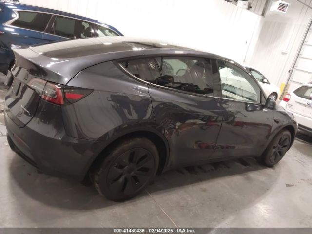 7SAYGDEEXSA354929 Tesla Model Y Long Range Dual Motor All-wheel Drive