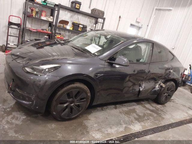 7SAYGDEEXSA354929 Tesla Model Y Long Range Dual Motor All-wheel Drive