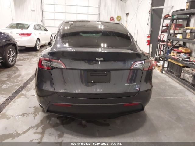 7SAYGDEEXSA354929 Tesla Model Y Long Range Dual Motor All-wheel Drive