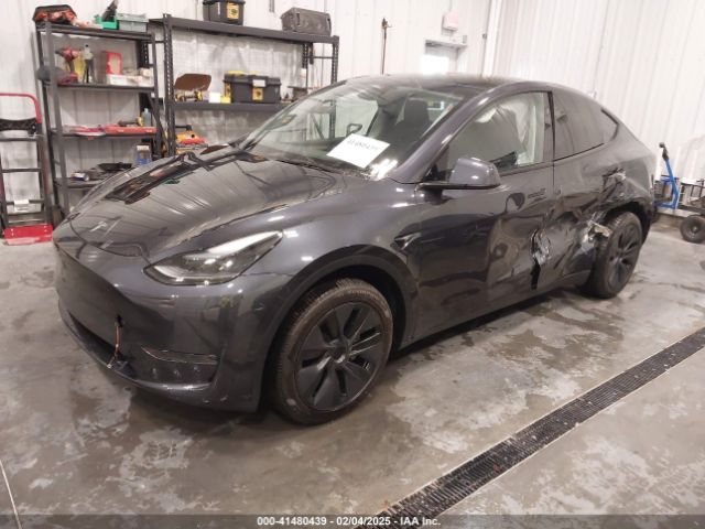 7SAYGDEEXSA354929 Tesla Model Y Long Range Dual Motor All-wheel Drive