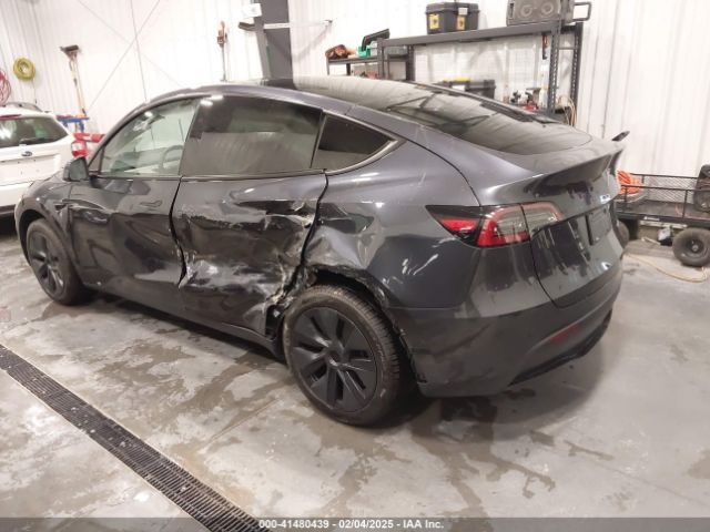 7SAYGDEEXSA354929 Tesla Model Y Long Range Dual Motor All-wheel Drive