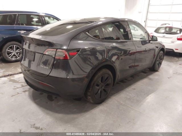 7SAYGDEEXSA354929 Tesla Model Y Long Range Dual Motor All-wheel Drive