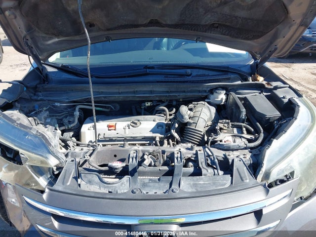 Honda Cr-v Ex-l 2014 2HKRM3H74EH514278 Image 10