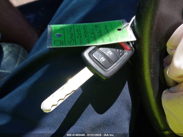 Honda Cr-v Ex-l 2014 2HKRM3H74EH514278 Image 11