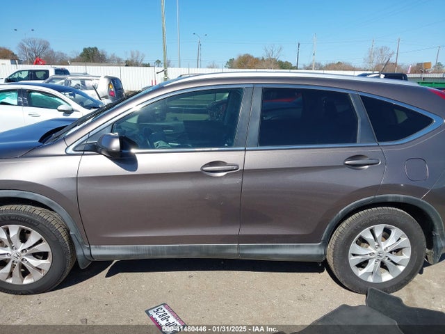 Honda Cr-v Ex-l 2014 2HKRM3H74EH514278 Image 14