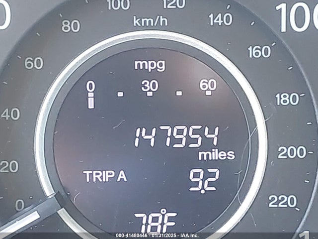 Honda Cr-v Ex-l 2014 2HKRM3H74EH514278 Image 15