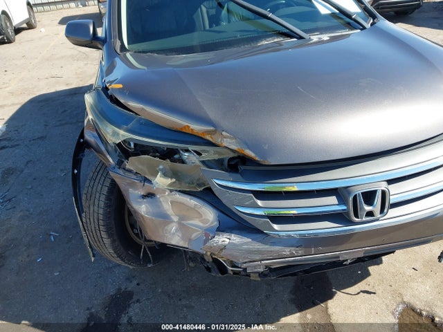 Honda Cr-v Ex-l 2014 2HKRM3H74EH514278 Image 6