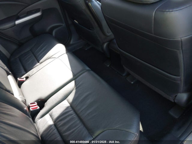 Honda Cr-v Ex-l 2014 2HKRM3H74EH514278 Image 8