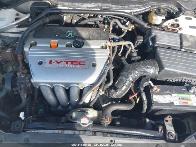 2007 ACURA TSX JH4CL96927C019316 Photo 9