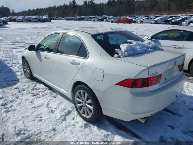 2007 ACURA TSX JH4CL96927C019316 Photo 2