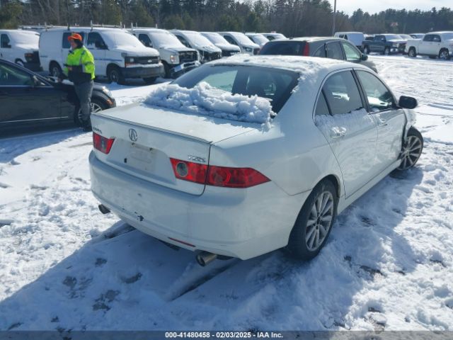 2007 ACURA TSX JH4CL96927C019316 Photo 3