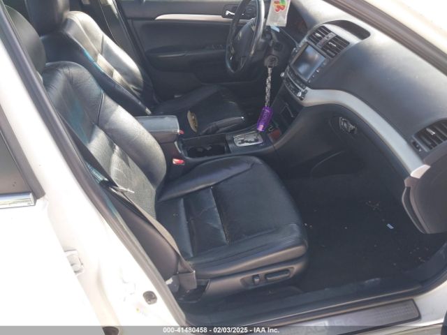 2007 ACURA TSX JH4CL96927C019316 Photo 4