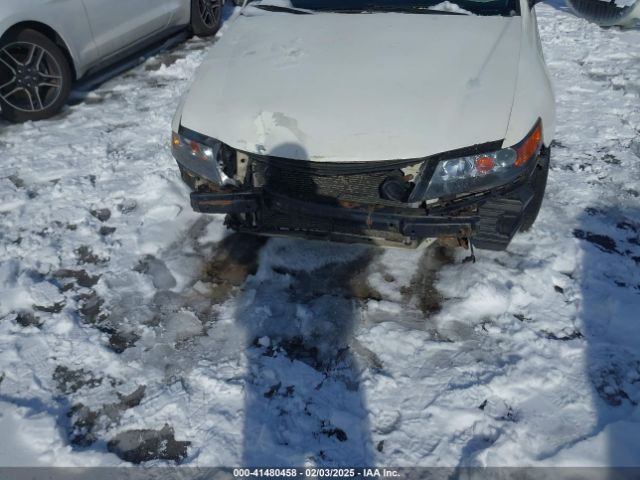 2007 ACURA TSX JH4CL96927C019316 Photo 5