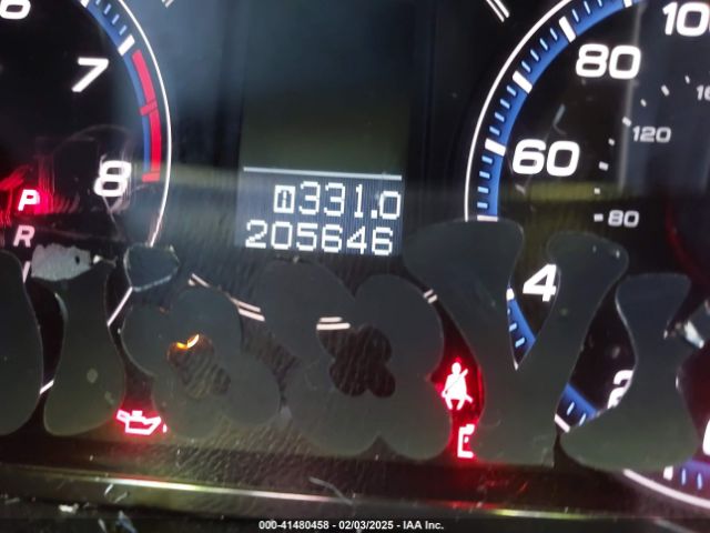 2007 ACURA TSX JH4CL96927C019316 Photo 6