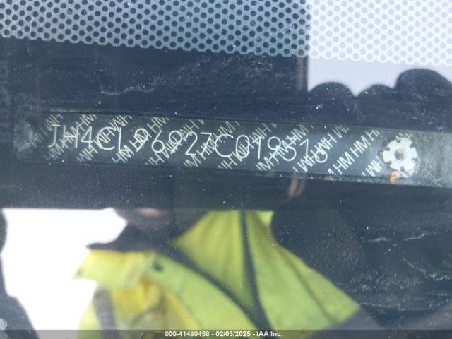 2007 ACURA TSX JH4CL96927C019316 Photo 8