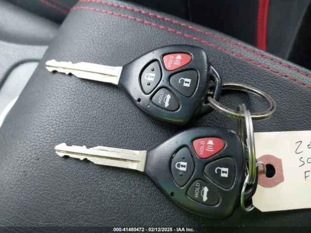 2013 SCION FR-S JF1ZNAA14D1726648 Photo 10