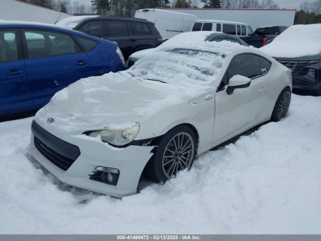 2013 SCION FR-S JF1ZNAA14D1726648 Photo 1