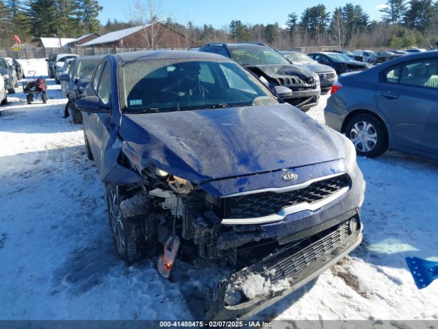 3KPF24AD2LE163421 KIA Forte Lxs