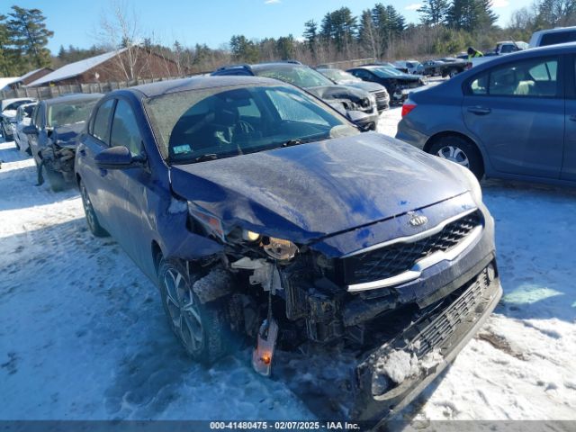 3KPF24AD2LE163421 KIA Forte Lxs