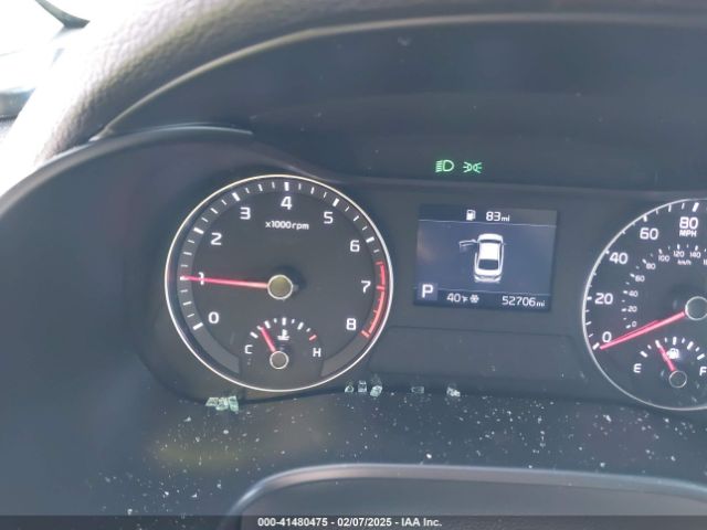 3KPF24AD2LE163421 KIA Forte Lxs