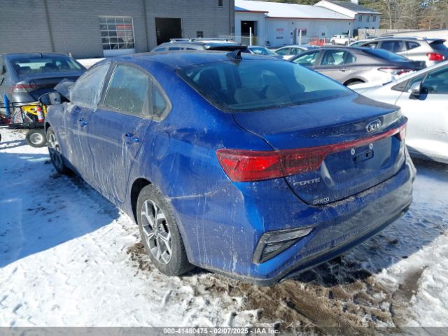 3KPF24AD2LE163421 KIA Forte Lxs