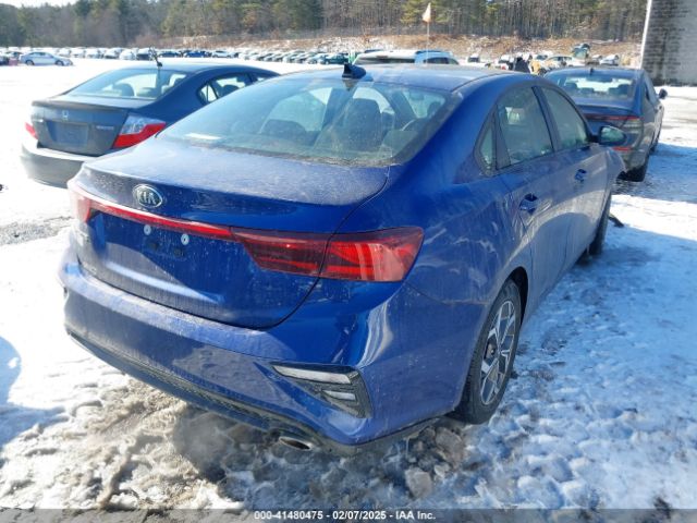3KPF24AD2LE163421 KIA Forte Lxs