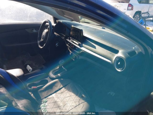 3KPF24AD2LE163421 KIA Forte Lxs