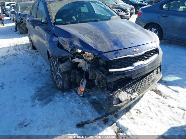 3KPF24AD2LE163421 KIA Forte Lxs