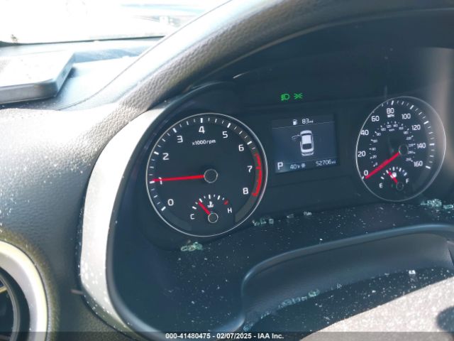 3KPF24AD2LE163421 KIA Forte Lxs