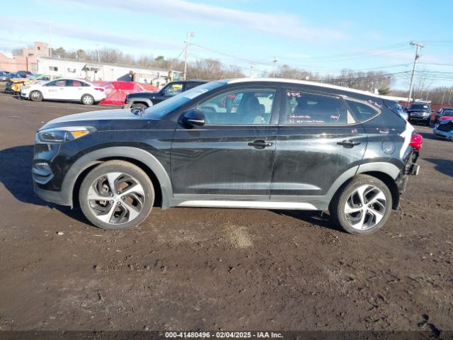 KM8J3CA21HU296966 Hyundai Tucson Sport