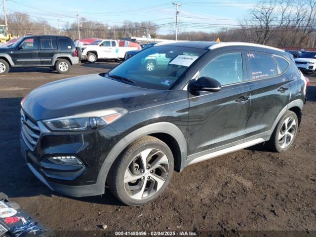 KM8J3CA21HU296966 Hyundai Tucson Sport