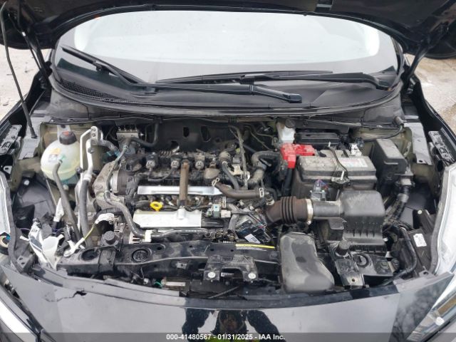 3N1CN8DV8RL846690 Nissan Versa 1.6 S