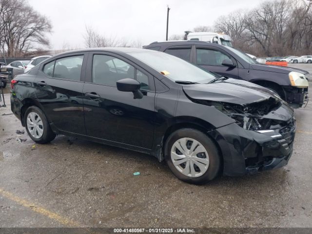 3N1CN8DV8RL846690 Nissan Versa 1.6 S