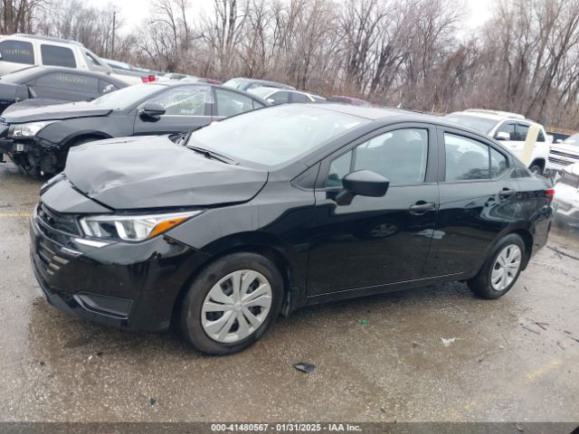 3N1CN8DV8RL846690 Nissan Versa 1.6 S