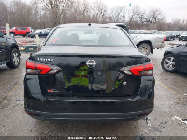 3N1CN8DV8RL846690 Nissan Versa 1.6 S