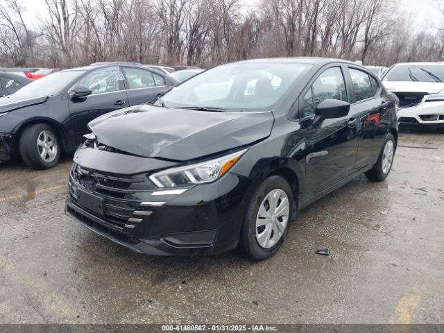 3N1CN8DV8RL846690 Nissan Versa 1.6 S