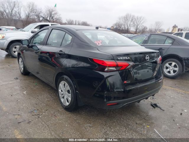 3N1CN8DV8RL846690 Nissan Versa 1.6 S