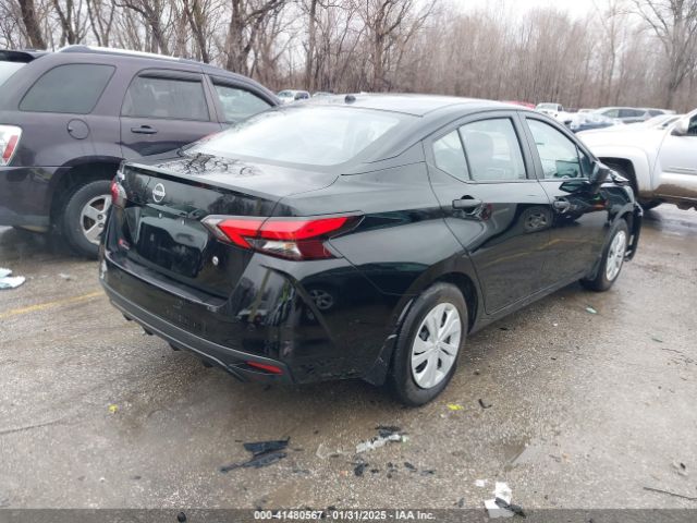 3N1CN8DV8RL846690 Nissan Versa 1.6 S