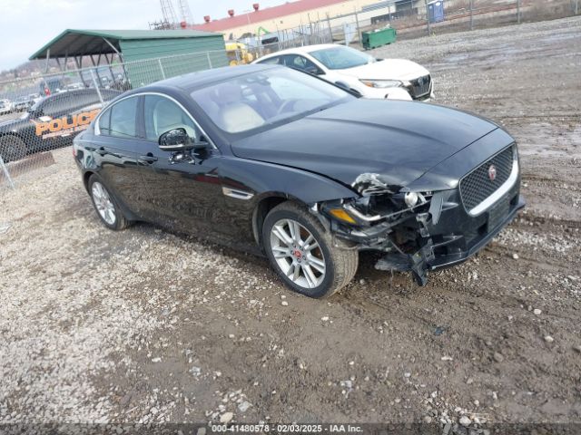 2017 JAGUAR XE SAJAJ4BNXHA977865 Photo 0