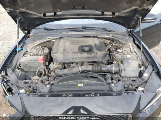 2017 JAGUAR XE SAJAJ4BNXHA977865 Photo 9