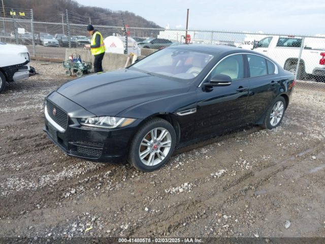 2017 JAGUAR XE SAJAJ4BNXHA977865 Photo 1