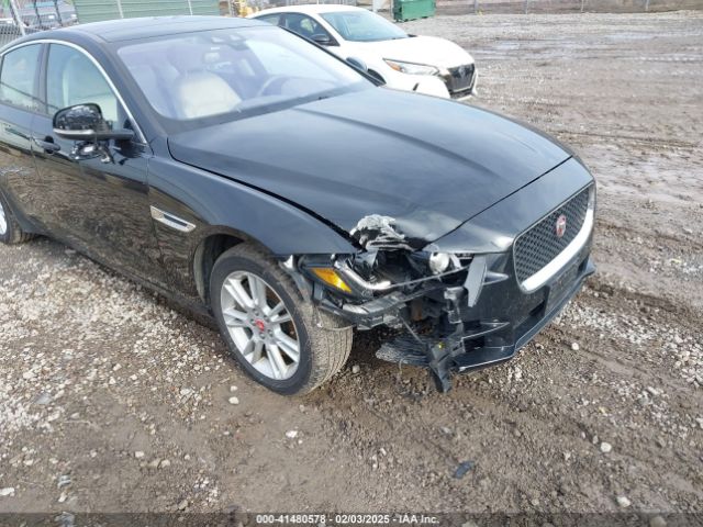 2017 JAGUAR XE SAJAJ4BNXHA977865 Photo 5