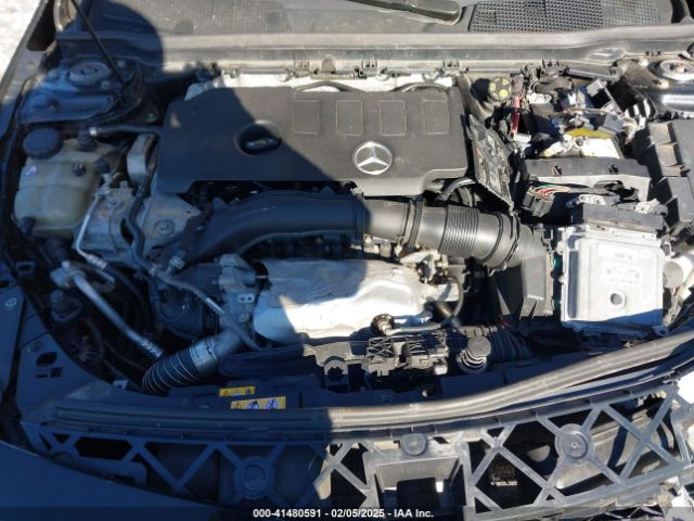 W1K5J4HB3LN087535 Mercedes-Benz CLA 250 4MATIC